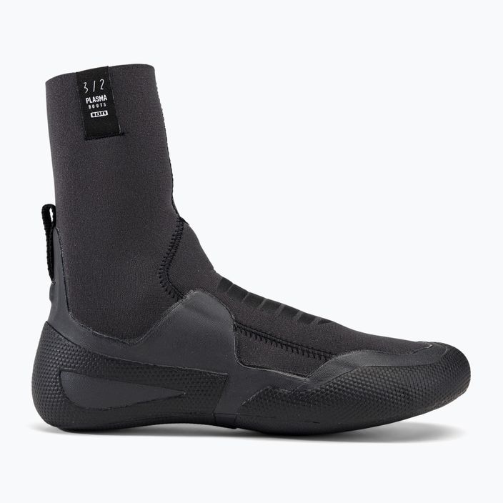 ION Plasma 3/2 mm neopreniniai batai juodi 48230-4332 2