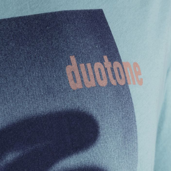 Vyriški marškinėliai DUOTONE Branded SS aqua 3