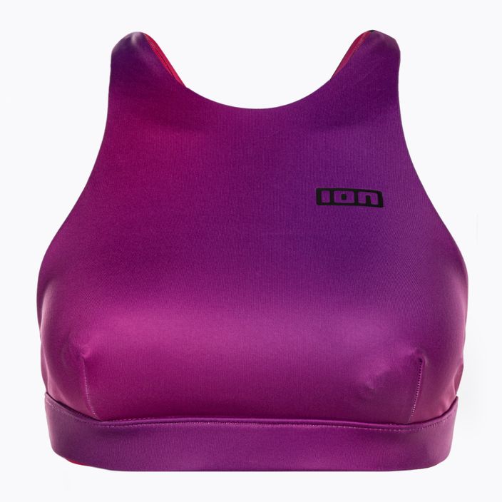 Moteriškas dviejų dalių maudymosi kostiumėlis ION Surfkini rožinis 48233-4195 2