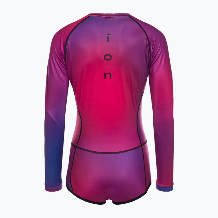 Moteriškas vientisas maudymosi kostiumėlis ION Swimsuit pink 48233-4190 2