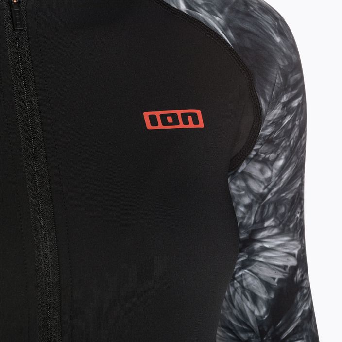 Moteriškas vientisas maudymosi kostiumėlis ION Swimsuit black 48233-4190 3