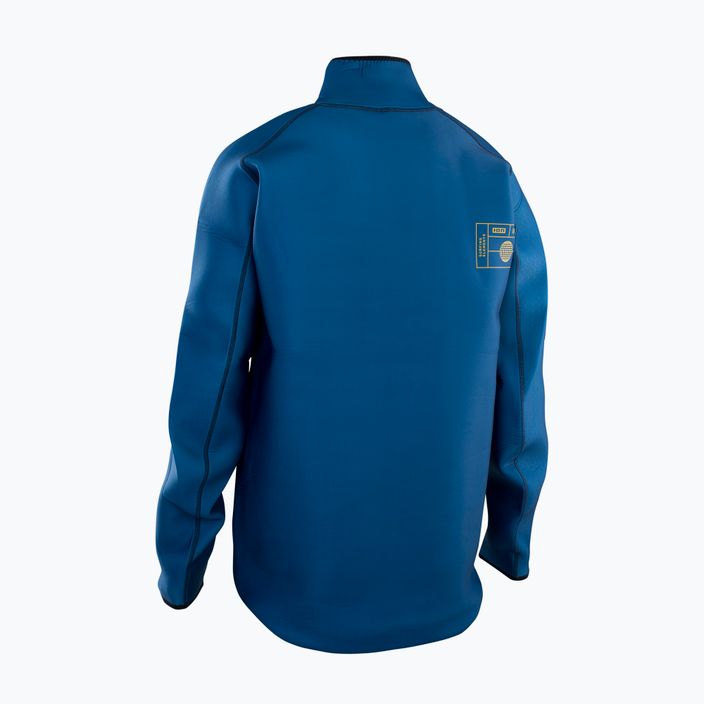 Vyriškas ION Neo Cruise tamsiai mėlynas 48232-4104 neopreninis džemperis 2