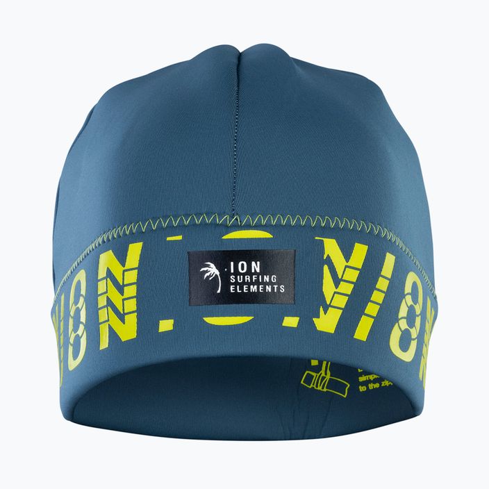 Neopreno kepurė ION Neo Logo atlantic blue 3