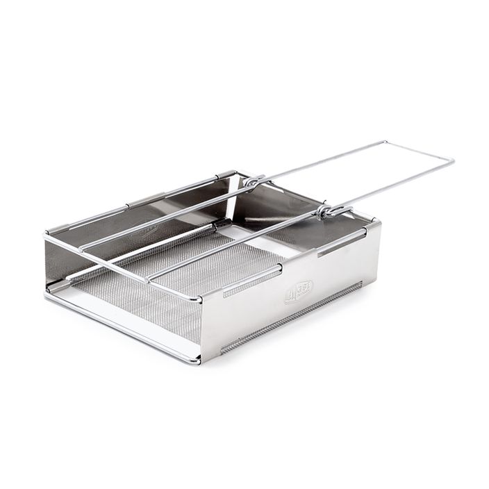 Tosteris GSI Outdoors Glacier Stainless brushed 2