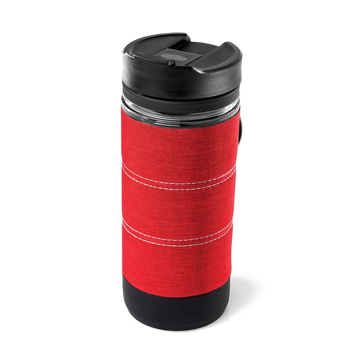 Infuzatorius GSI Outdoors Commuter Java Press 444 ml red 2