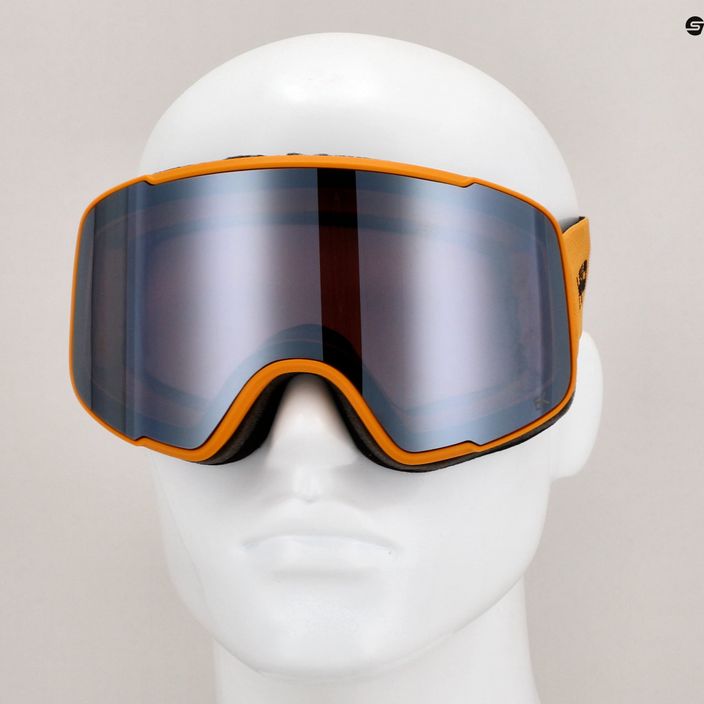 HEAD Horizon 2.0 5K chromo/saulės slidinėjimo akiniai 6