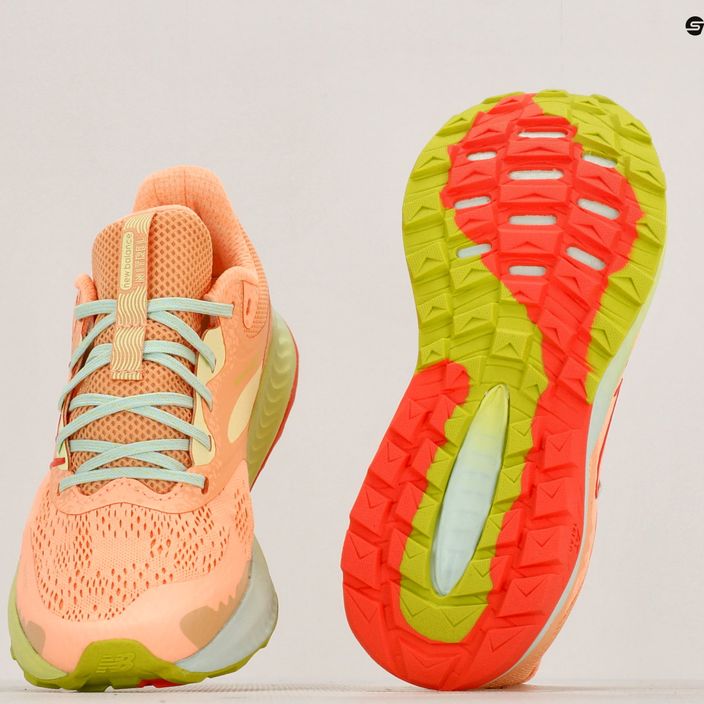 Moteriški bėgimo batai New Balance DynaSoft Nitrel v5 guava ice 8