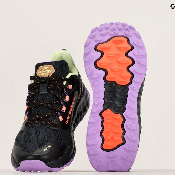 Moteriški bėgimo batai New Balance Fresh Foam Garoé black 8