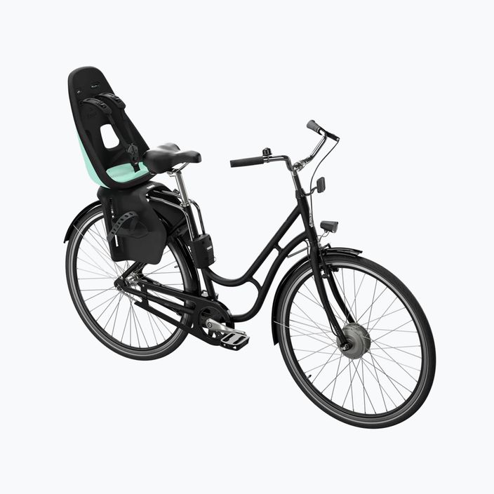 Thule Yepp Nexxt Maxi green 12080225 galinio rėmo dviračių sėdynė 6