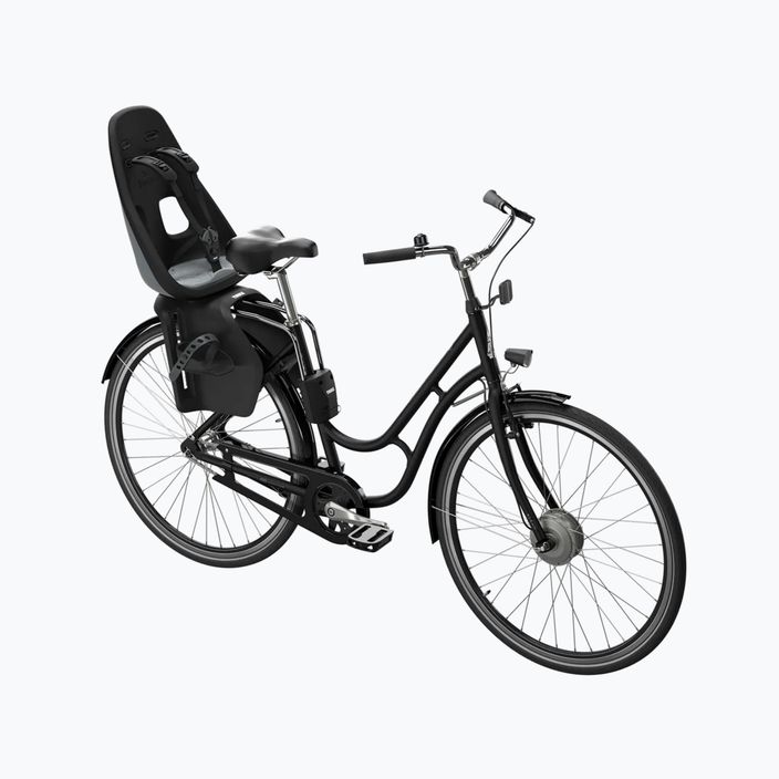 Thule Yepp Nexxt Maxi grey 12080222 galinio rėmo dviračių sėdynė 7