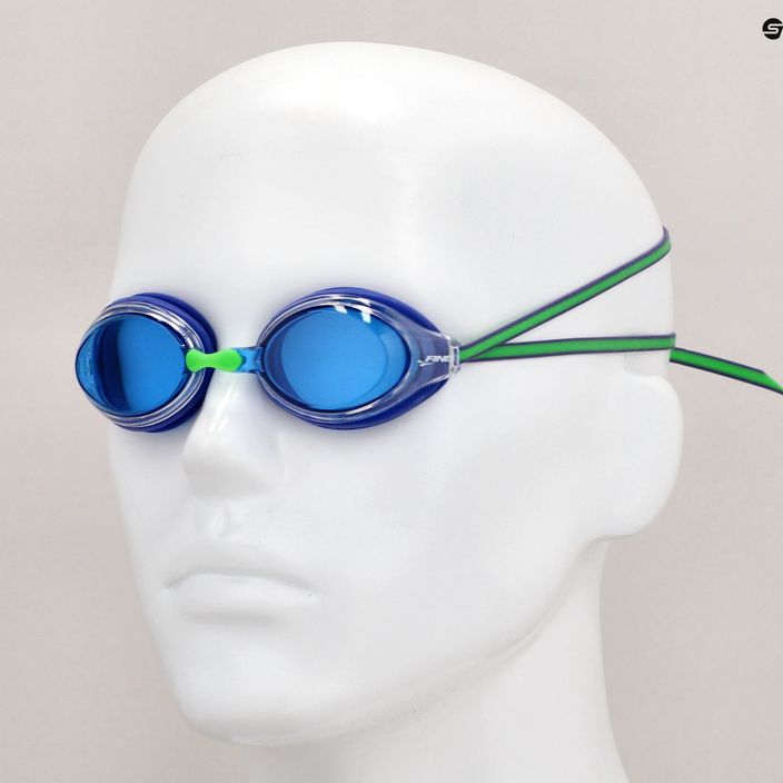 Vaikiški plaukimo akiniai FINIS Ripple 3