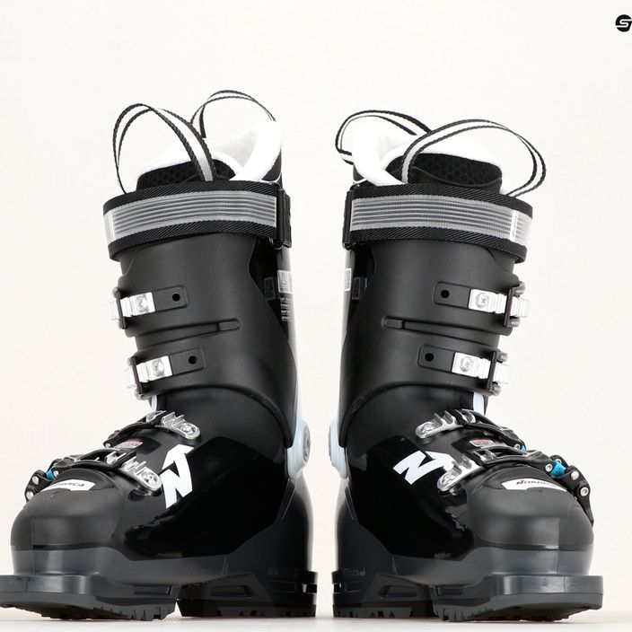 Moteriški slidinėjimo batai Nordica Pro Machine 85 W GW black/white/green 17