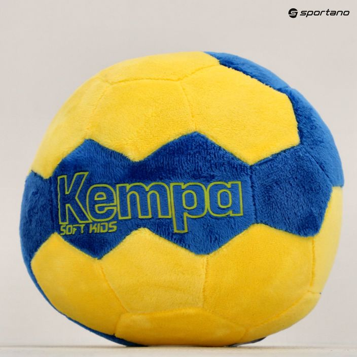 Kempa Soft Kids rankinis 200189601 dydis 0 6