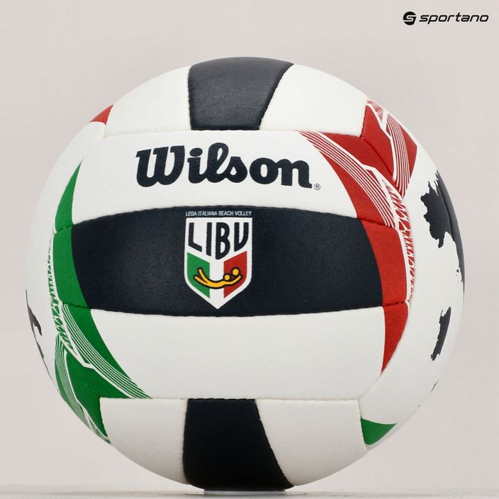 Tinklinio kamuolys Wilson Italian League VB Official Gameball dydis 5 5