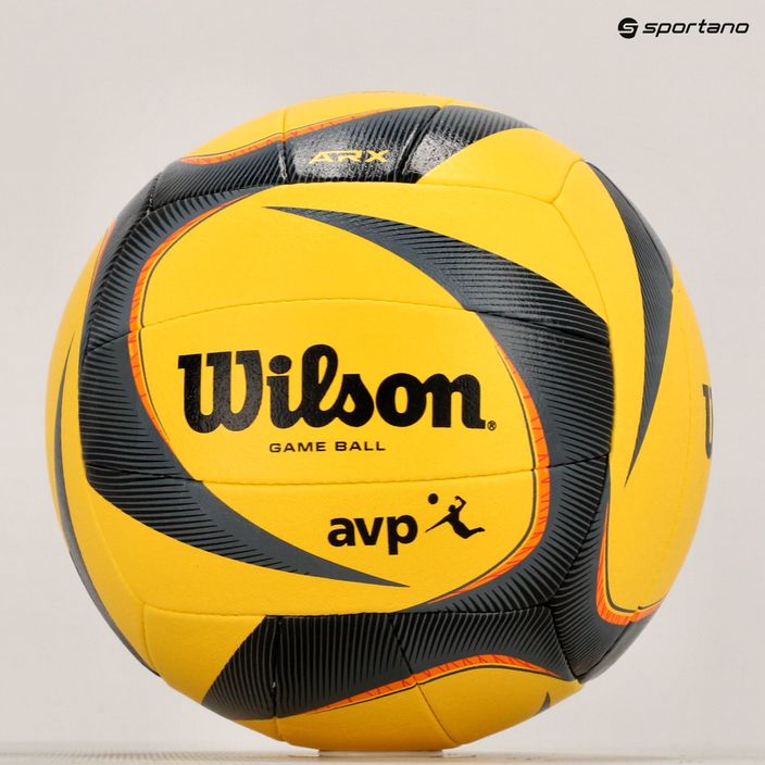 Wilson AVP ARX Game paplūdimio tinklinio kamuolys WTH00010XB 5