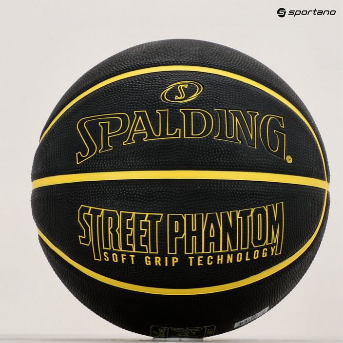 Spalding Phantom krepšinio 84386Z dydis 7 5