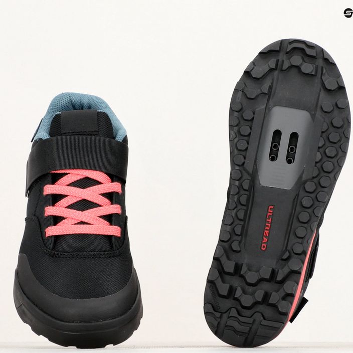 Dviračių batai MTB moteriški Shimano SH-GE500W black 10