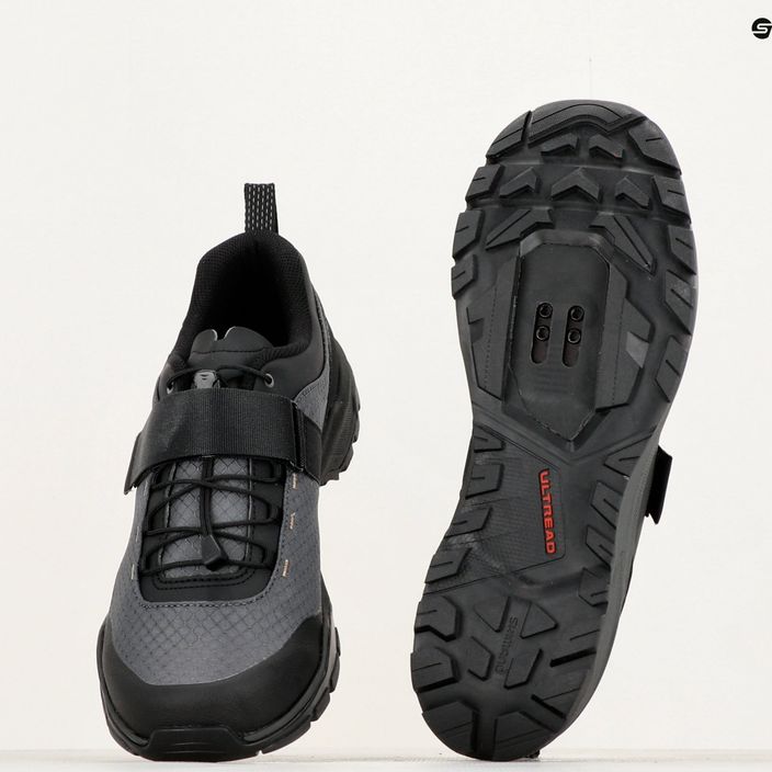 Dviračių batai MTB vyriški Shimano SH-EX500 black 10