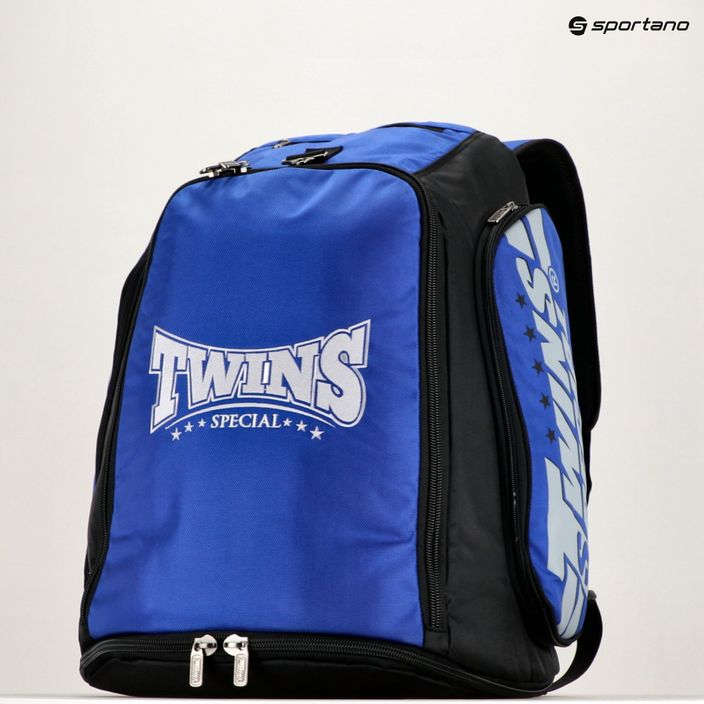 Treniruočių kuprinė Twins Special BAG5 blue 12