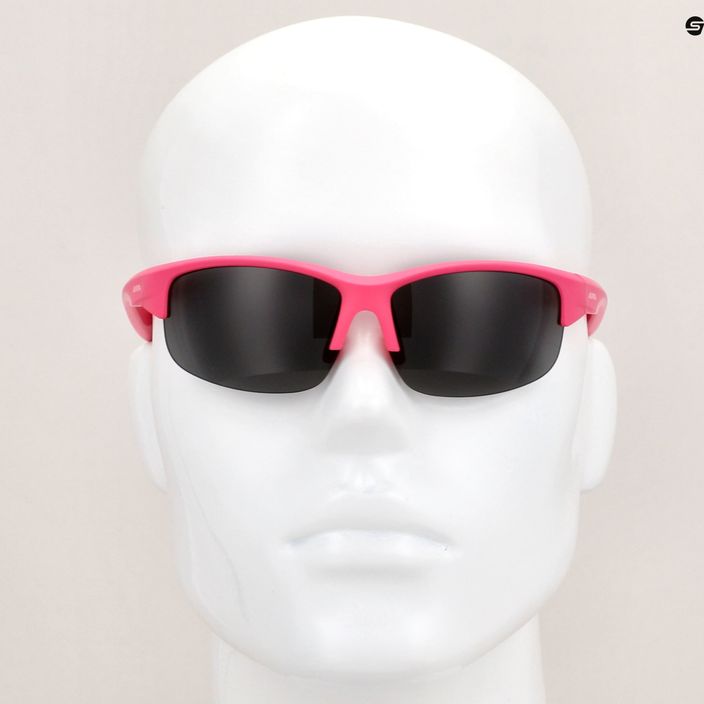 Vaikiški akiniai nuo saulės Alpina Junior Flexxy Youth HR pink matt/black 6