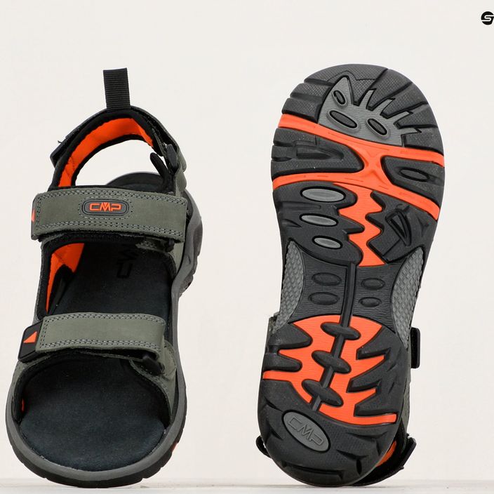 Vyriški sandalai CMP Almaak grey 9