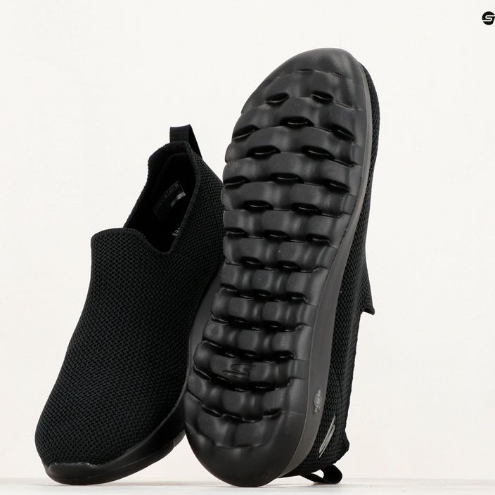 Vyriški batai SKECHERS Go Walk Max Modulating black 9