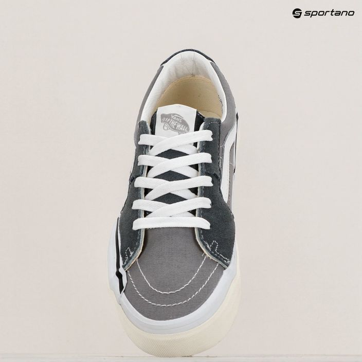 Batai Vans SK8-Low Reconstruct grey 10