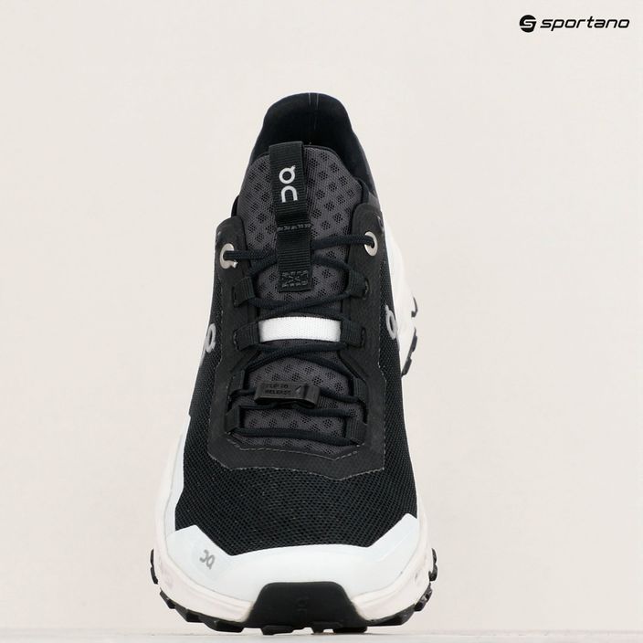 Moteriški bėgimo batai On Running Cloudultra black/white 9