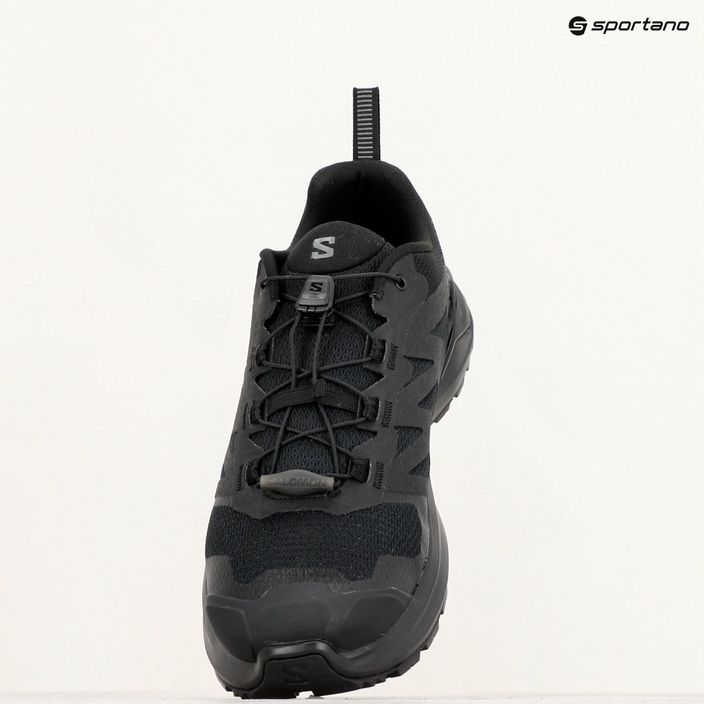 Vyriški bėgimo batai Salomon X-Adventure black/black/black 9