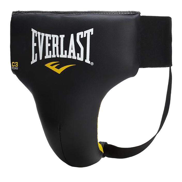 Vyriška kirkšnies apsauga Everlast Lightweight Sparring Protector black 2