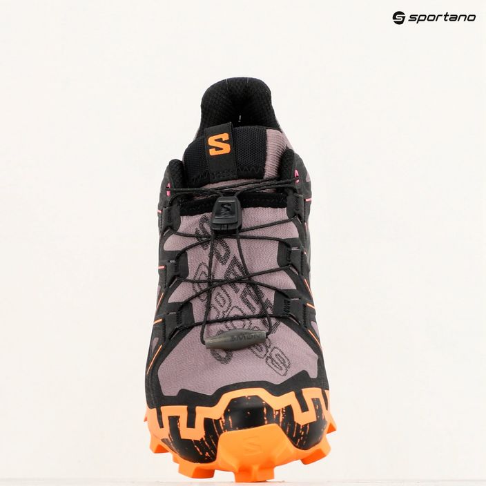 Moteriški bėgimo batai Salomon Speedcross 6 GTX mnscap/black/bpa 16