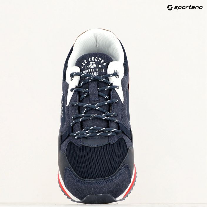 Vyriški batai Lee Cooper LCW-24-03-2332 navy 9