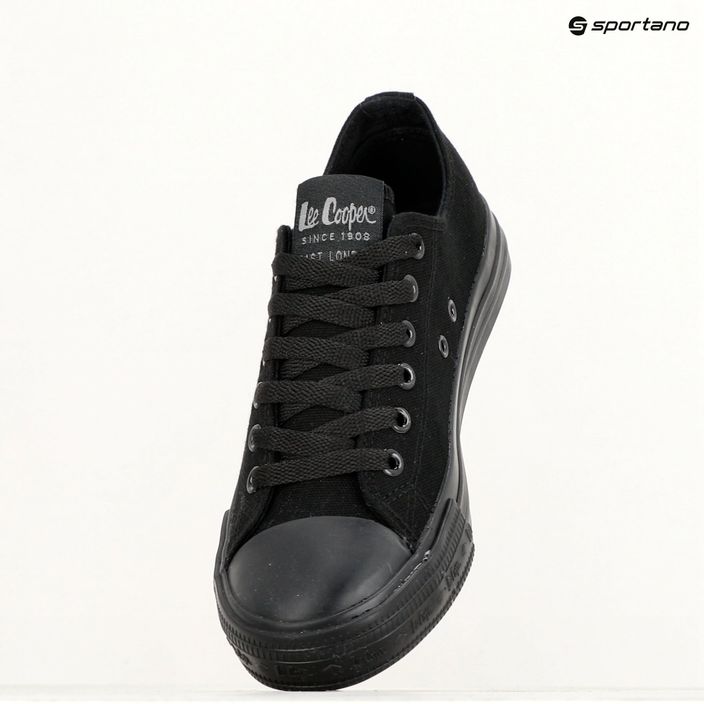 Moteriški batai Lee Cooper LCW-22-31-0870 black 9