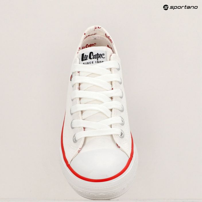 Moteriški batai Lee Cooper LCW-22-31-0875 white 9