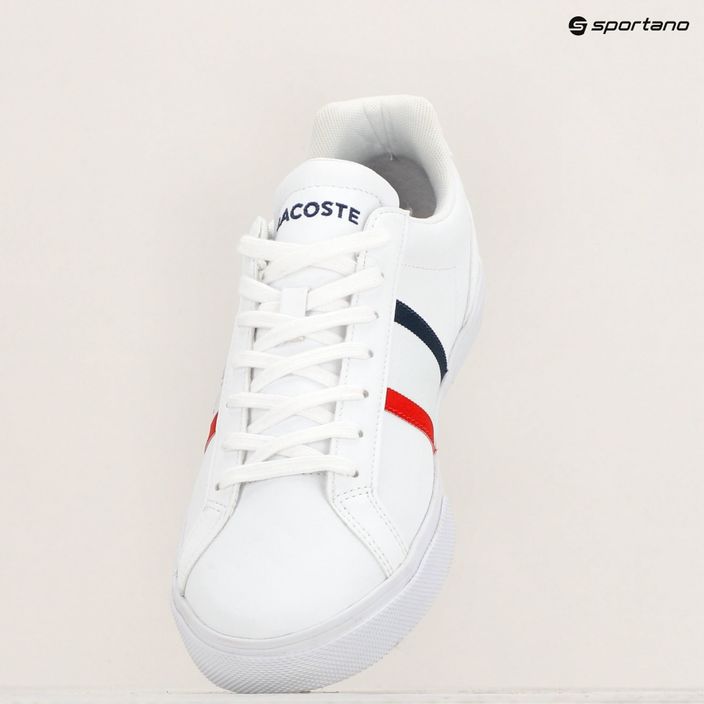 Vyriški batai Lacoste 45CMA0055 white/navy/red 15