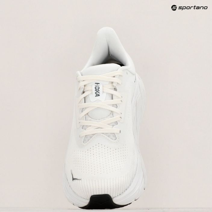 Vyriški bėgimo batai HOKA Arahi 7 blanc de blanc/steel wool 17