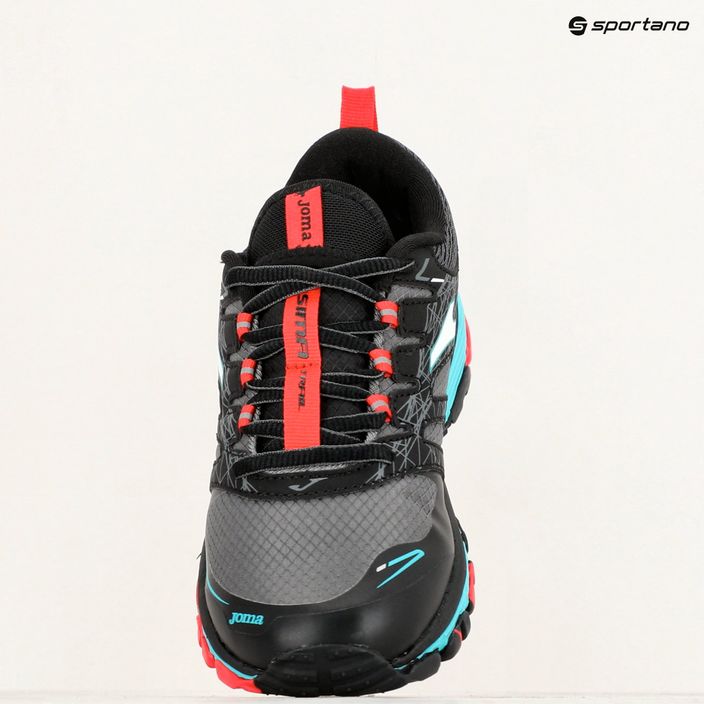 Vaikiški bėgimo batai Joma Sima black/blue 10
