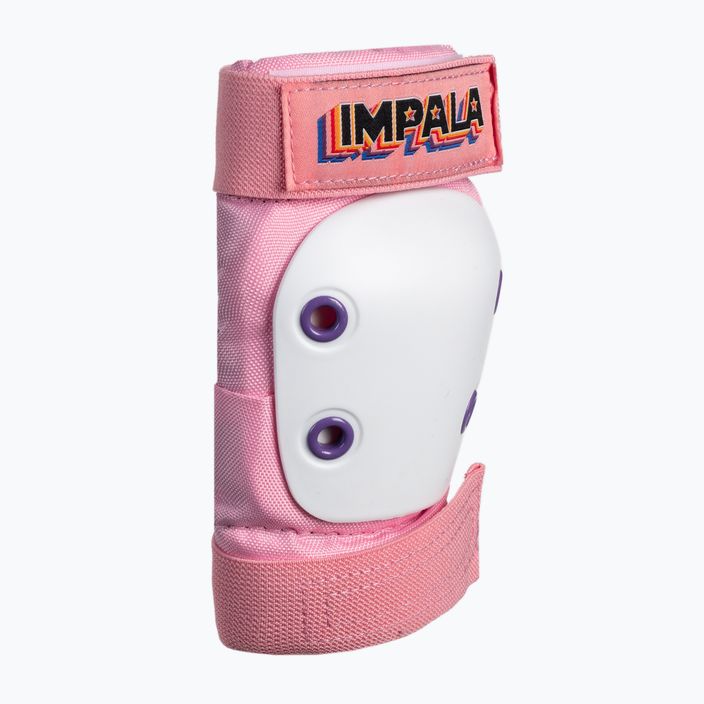 IMPALA Apsauginių vaikiškų įklotų rinkinys rožinės spalvos IMPRPADSY 3