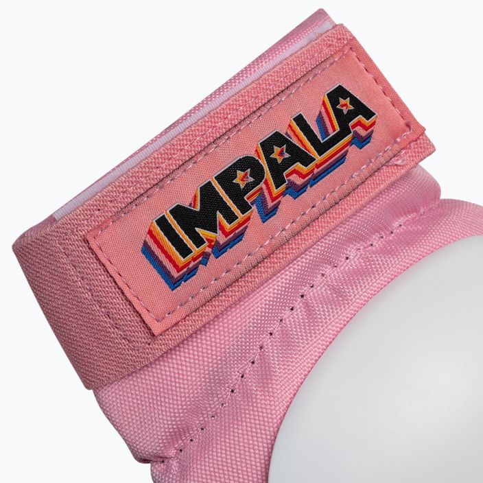 IMPALA Apsauginis rožinis moteriškų apsaugų rinkinys IMPRPADS 5