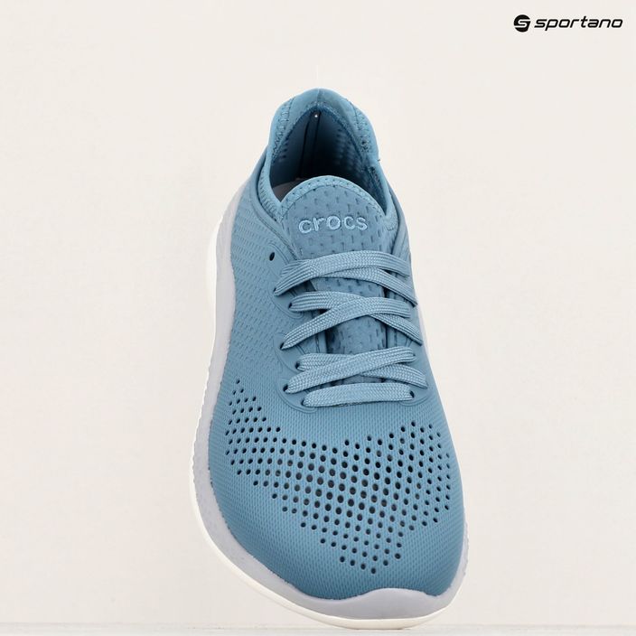 Vyriški batai Crocs LiteRide 360 Pacer blue steel/microchip 15
