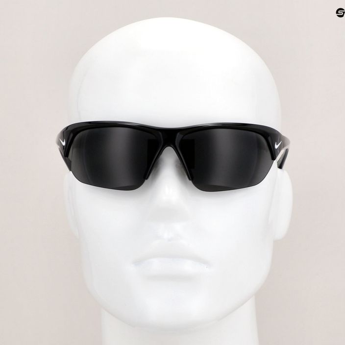 Vyriški akiniai nuo saulės Nike Skylon Ace black/grey 6