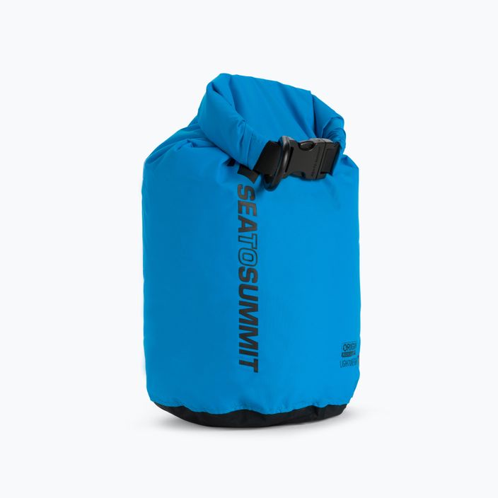 Sea to Summit lengvas 70D Dry Sack 2L mėlynas ADS2BL neperšlampamas krepšys 2