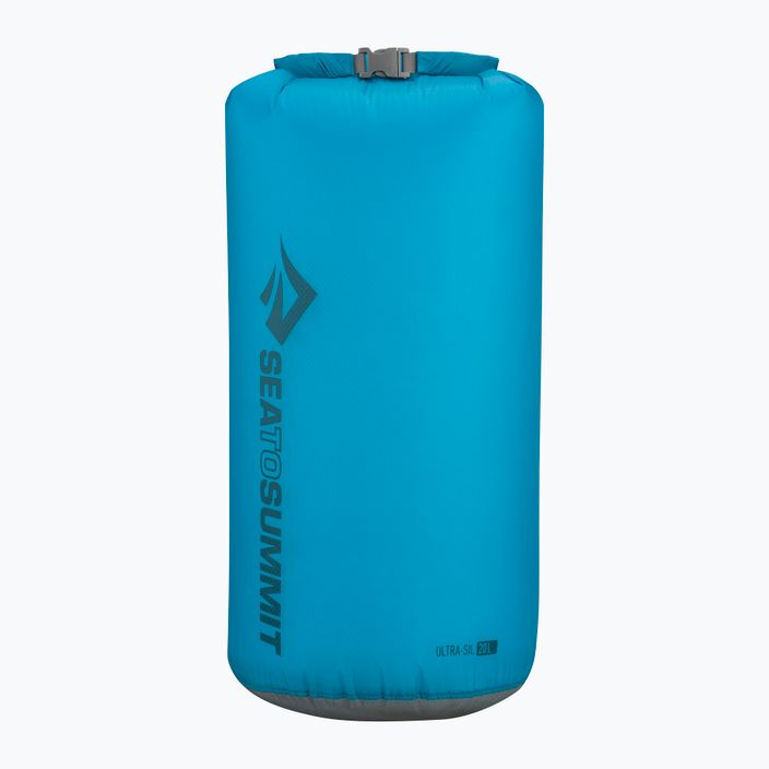 Sea to Summit Ultra-Sil™ Dry Sack 20L neperšlampamas krepšys mėlynas AUDS20BL 4