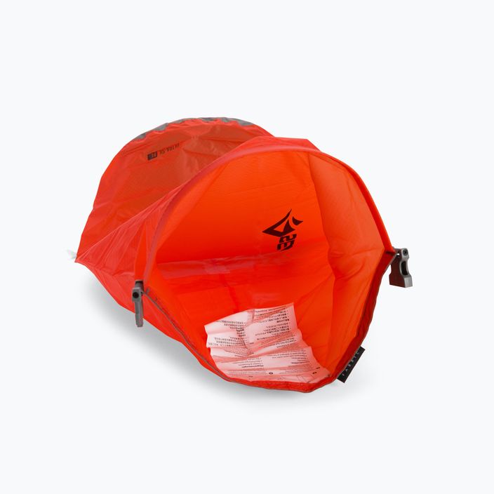 Sea to Summit Ultra-Sil™ Dry Sack 8L neperšlampamas krepšys oranžinis AUDS8OR 4