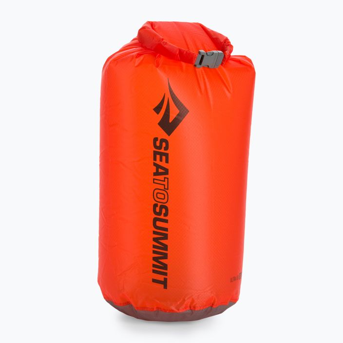 Sea to Summit Ultra-Sil™ Dry Sack 13L orange AUDS13OR vandeniui atsparus krepšys 2