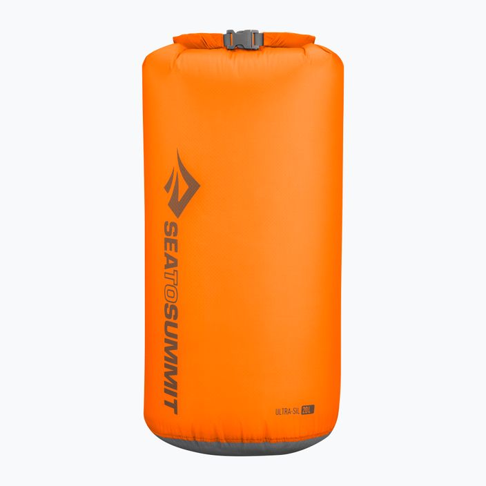 Sea to Summit Ultra-Sil™ Dry Sack 20L orange AUDS20OR vandeniui atsparus krepšys 4