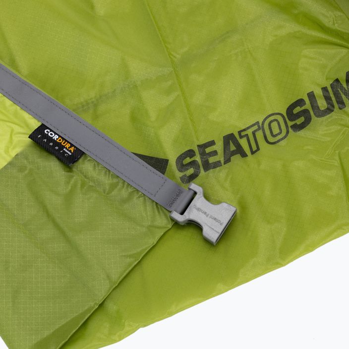 Sea to Summit Ultra-Sil™ Dry Sack 8L green AUDS8GN vandeniui atsparus krepšys 3