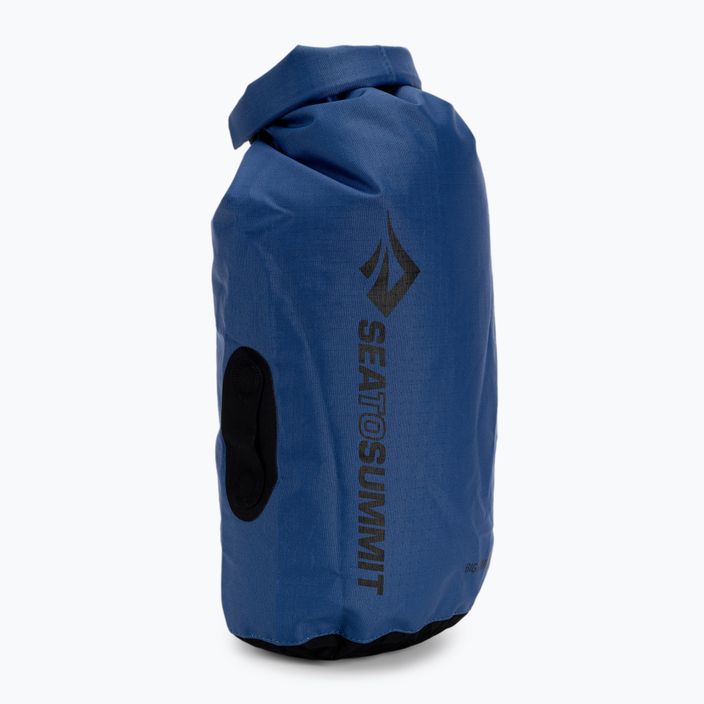 Sea to Summit Big River Dry Bag 8L neperšlampamas krepšys mėlynas ABRDB8BL 3