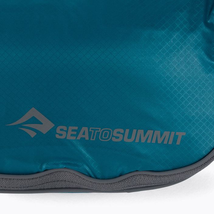 Sea to Summit pakabinamas tualeto reikmenų krepšys, mėlynas ATLHTBSBL 4