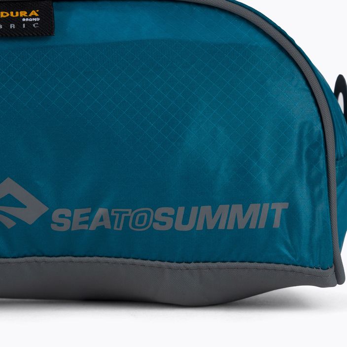 Sea to Summit Toiletry kelioninis tualeto reikmenų krepšys mėlynas ATLTBSBL 4
